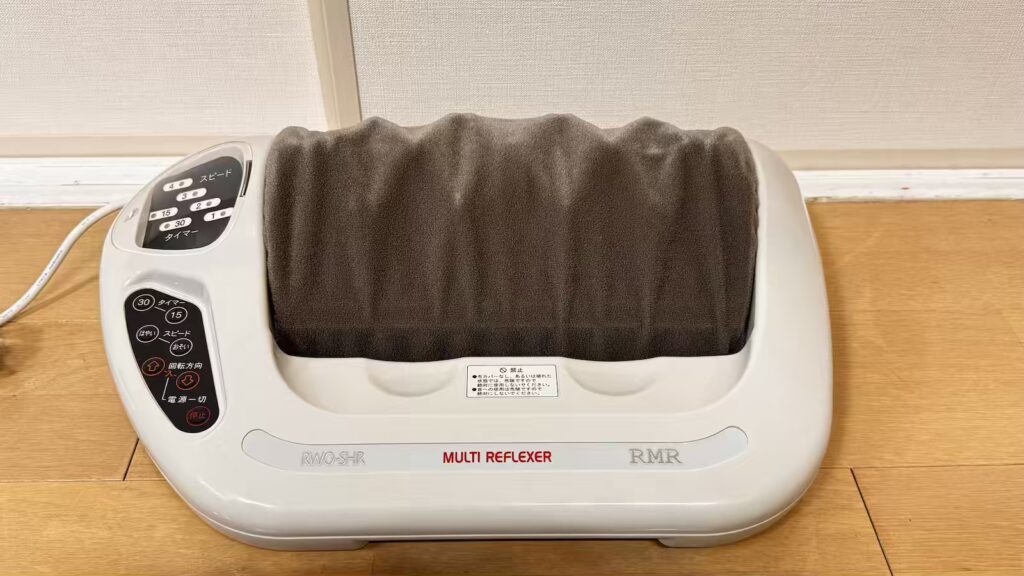 若石ローラー本体